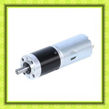 planetary gearhead motor 12v 24v