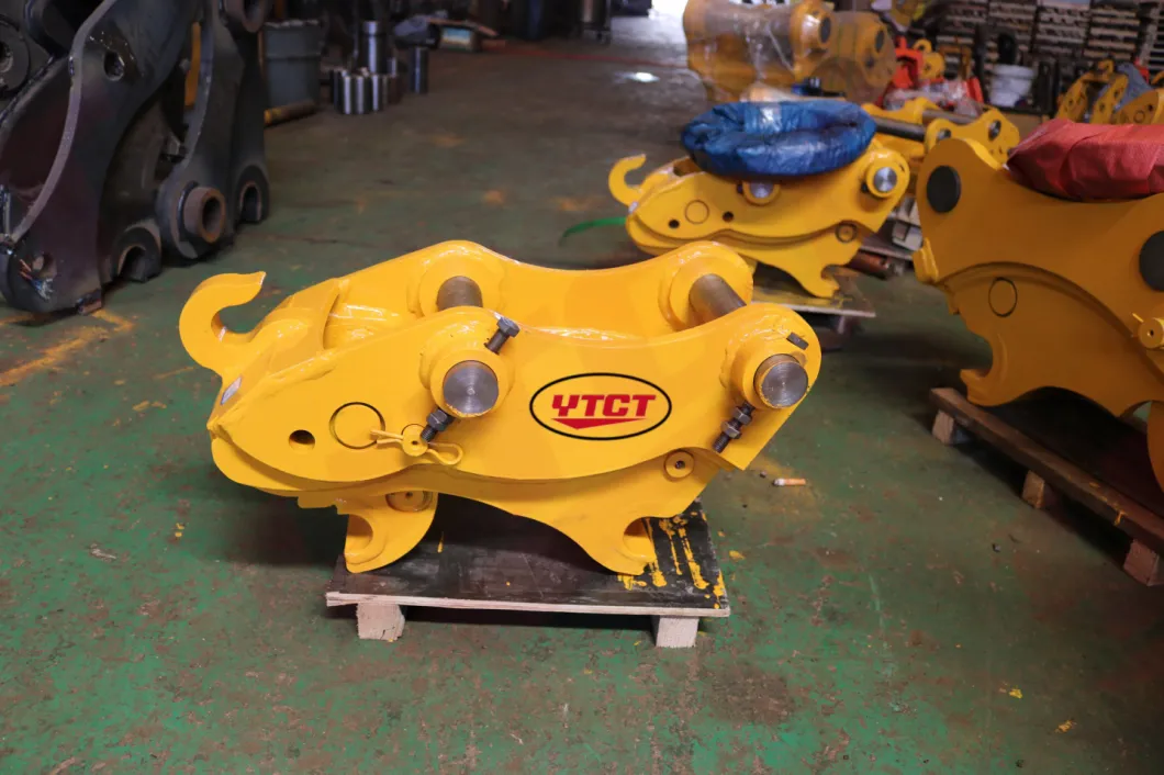 Excavator Quick Coupler/ Quick Hitch/ Hydraulic Quick Coupler