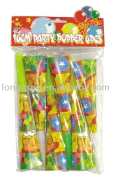 paper horn,party product,party horn