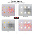 3000w Grow Light Full Spectrum Cob Double Switch