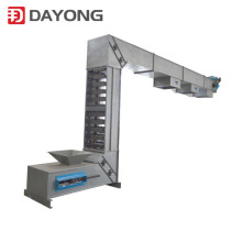 Vertical lifting conveyer/vertical conveyor bucket elevator