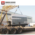 Industrial Single Drum Biomass Wood Fired Steam Boiler