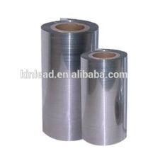 Heatsealable Metalized BOPP Film plain film