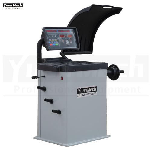 Tyre Balancer Wheel Balancing Machine