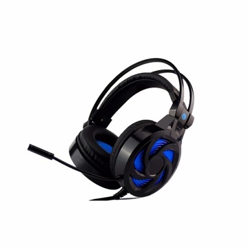 Headband Stereo Headset Gaming With Mic