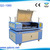 small stone laser engraving machine / photo stone laser engraving QD-1060 headstone picture engraving machine