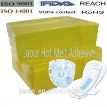 raw material hot melt adhesive glue for panty liners