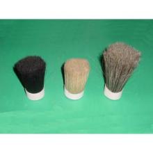 44MM White Boiled Bristles (50%White Bristles +50%Filaments)