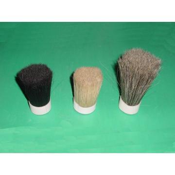 44MM White Boiled Bristles (50%White Bristles +50%Filaments)