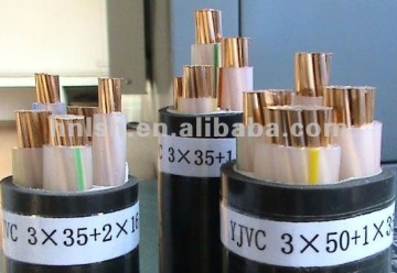 Copper XLPE high quality underground XLPE Cable