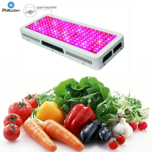 Multi Spectrum LED kamerplanten kweken lichten