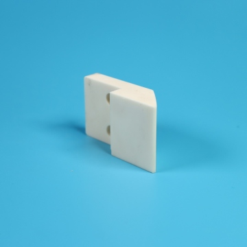 Custom Insulation Alumina Ceramic Part