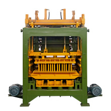 Concrete Block Making Machine: Efficient Brick Making Machine for Concrete Blocks