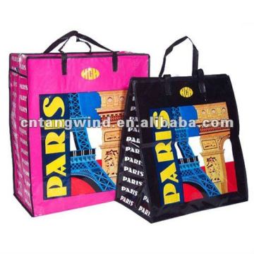 pp woven bag ,lunch bags ,packing bag , PP shopping ba