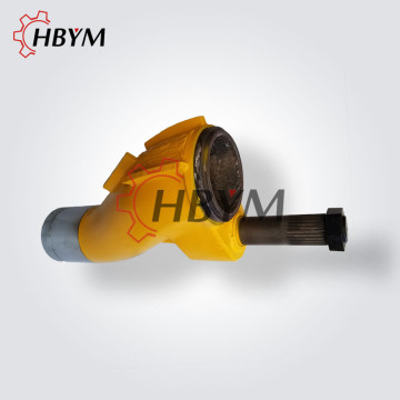 Zoomlion Assy Concrete Pump S Valve