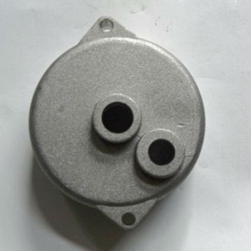 Aluminum Cap / Aluminum alloy die-casting,aluminum cap threaded