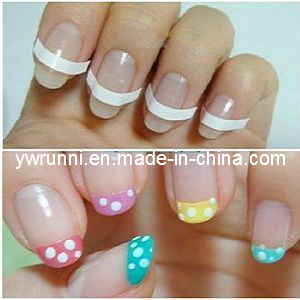 French Manicure Nail Tip Guide