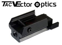 Tactical Low Profile Pistol Red Laser Sight Scope