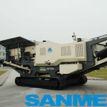 Professional rock jaw crusher plant manufacturer