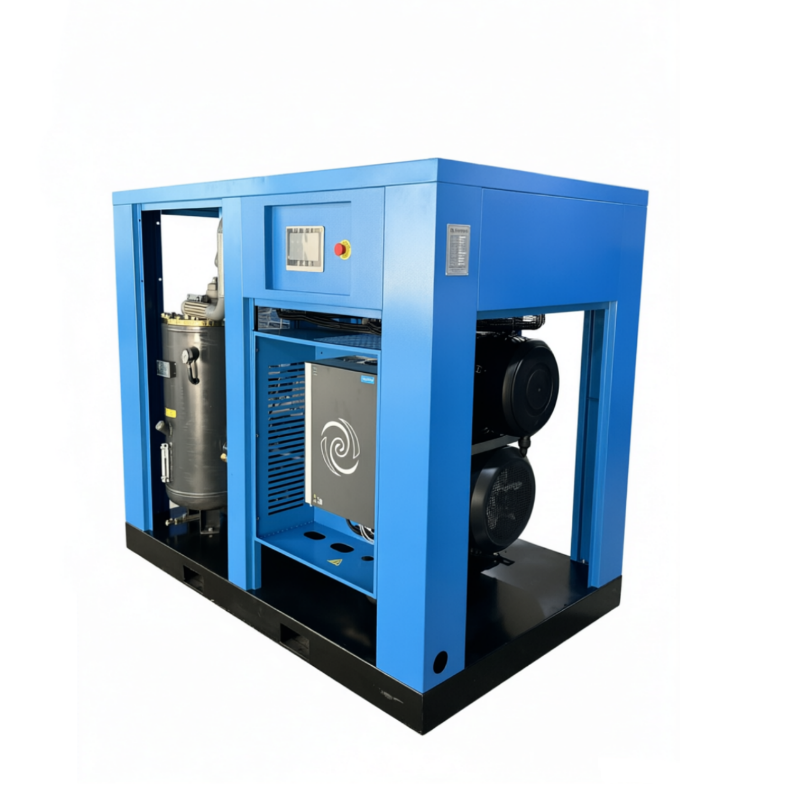 Diagrama interno delantero derecho del imán permanente de 90kw 90kw Permanent Magnet Front Right Internal Diagram