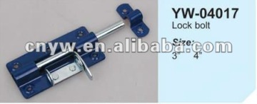 Lock bolt