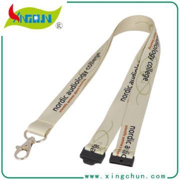 Fancy  college personalized lanyards