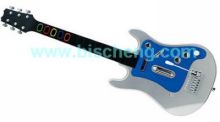 Wii guitar