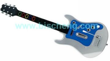 Wii guitar