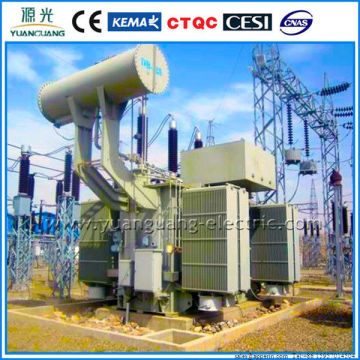 220KV Oil-immersed Power Transformer transformer parts