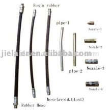 Hose Pipe Nozzle JLE1003 Grease gun hose