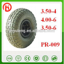 Rubber wheel for wheel barrow ,Pneumatic tire wheel barrow tire/tyre 3.50-4/4.00-6/3.50-6