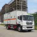 Mini véhicule de transport d&#39;explosifs transport véhicule d&#39;origine camion de transport dangereux de Chine