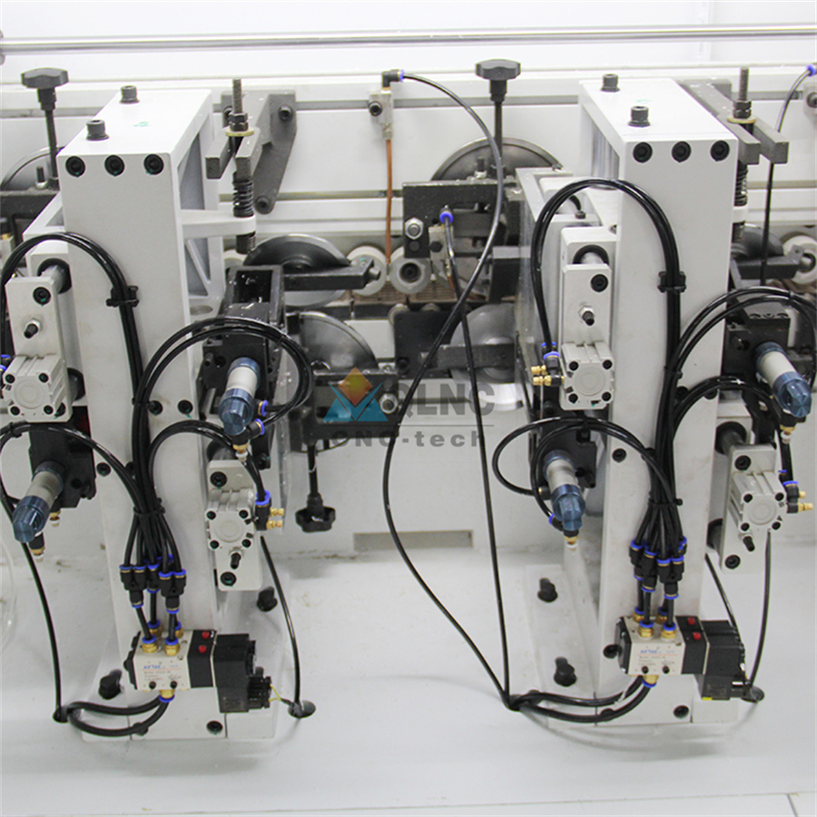 Fireproof Door Automatic Edge Banding Machine Woodworking Machinery Fireproof Door Automatic Edge Banding Machine Woodworking Machinery