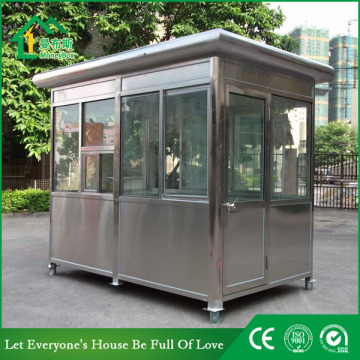 Cheap Prefab Portable Guard Cabins for Sale