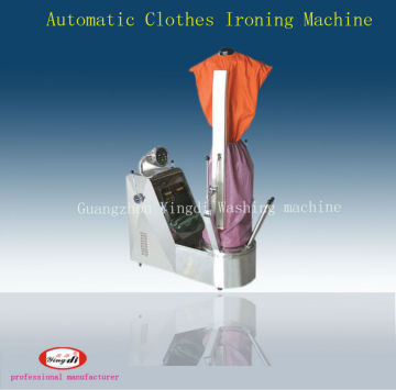 automatic cloth ironing machine,machine for ironing shirts