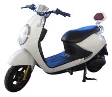 LCD meter electric motorcycle with double support