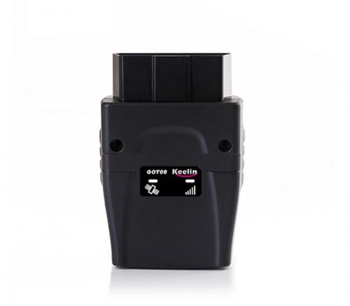 OBD Vehicle GPS tracker easy Plug-in e Play