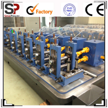 Round mop pipe making production line round mop pipe making machine