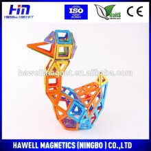 Magnetic Construction Toys