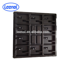 ESD Electronic Component Blister Packing tray