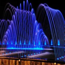 Music Dancing Program Control Fountain Outdoor