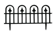 garden edge,plastic fence,fencing,garden edging