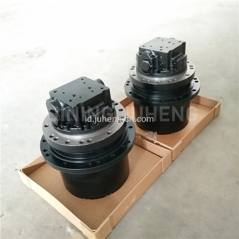 R35Z-7A Final Drive R35Z-7A motor travel Excavator parts