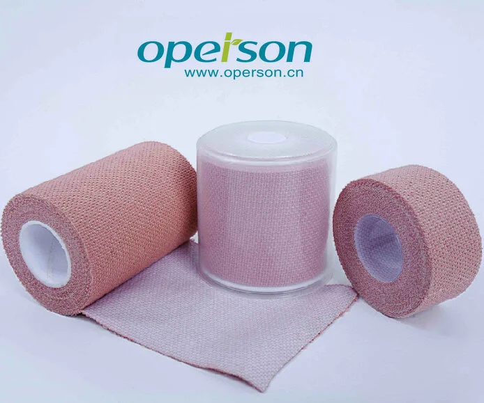 Soft and Comfortable Elastic Adhesive Bandage