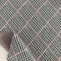 Houndtooth Design gebreide jacquard