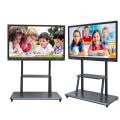 corporate interactive flat panel