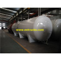 50m3 Horizontal Ammonia Gas Vessels