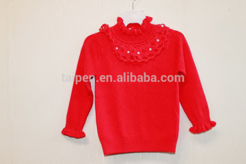 Fashion Winter Sweater Designs for Kids Knitted