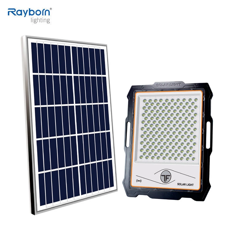 Wholesale Outdoor Solar Powered Flood Light 100W 200W 300W 400W 600W with WiFi Motion Sensor Camera