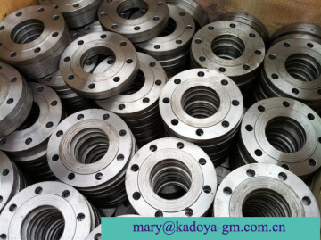 Most popular Flange Specification and Identification